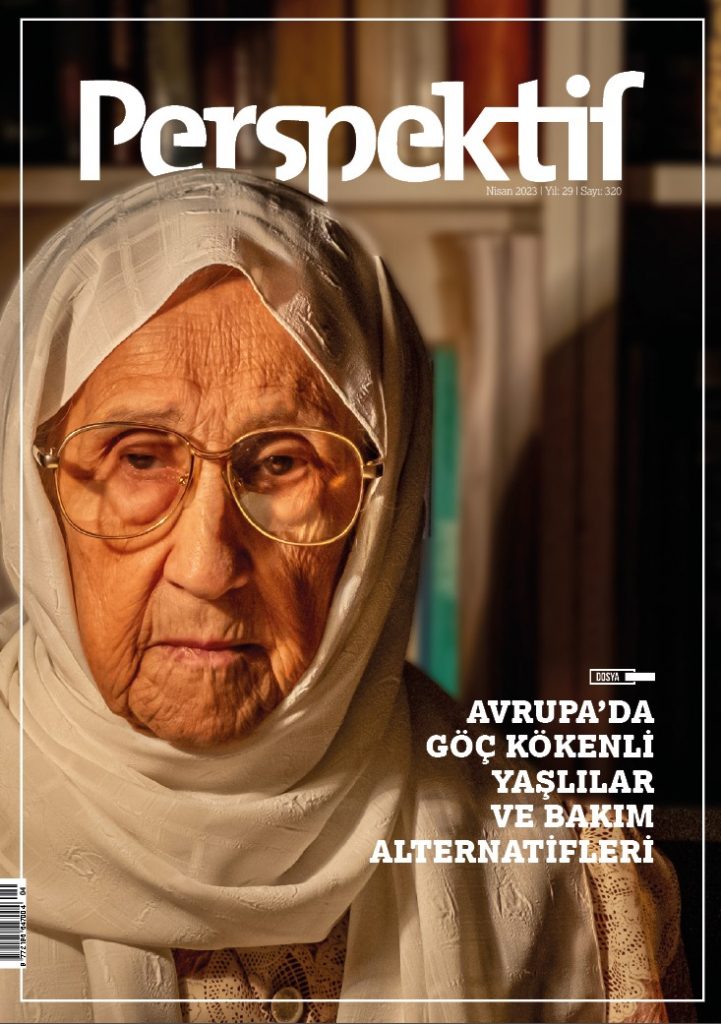 Avrupa'da Yaşlı Bakımı