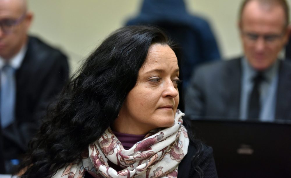 "Beate Zschäpe’nin Pişman Olduğuna İnanmıyoruz, Sessiz Kalmayacağız"
