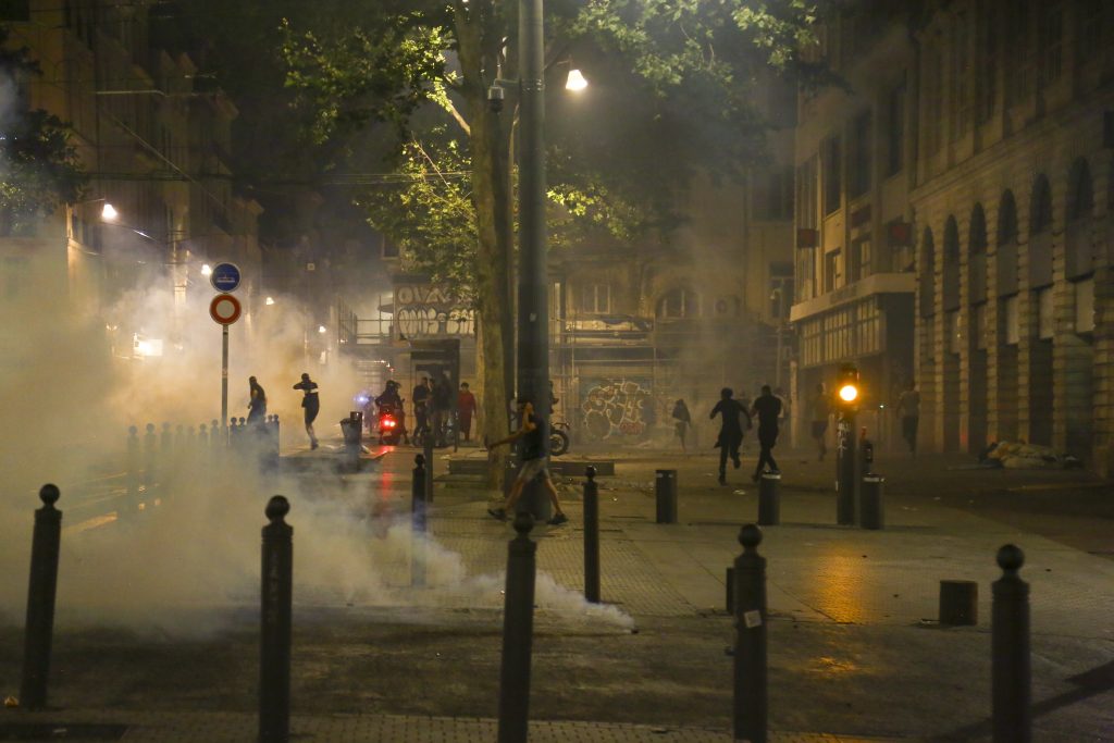 Fransa’da Nahel M.’nin Öldürülmesinin Yankıları Sürüyor
