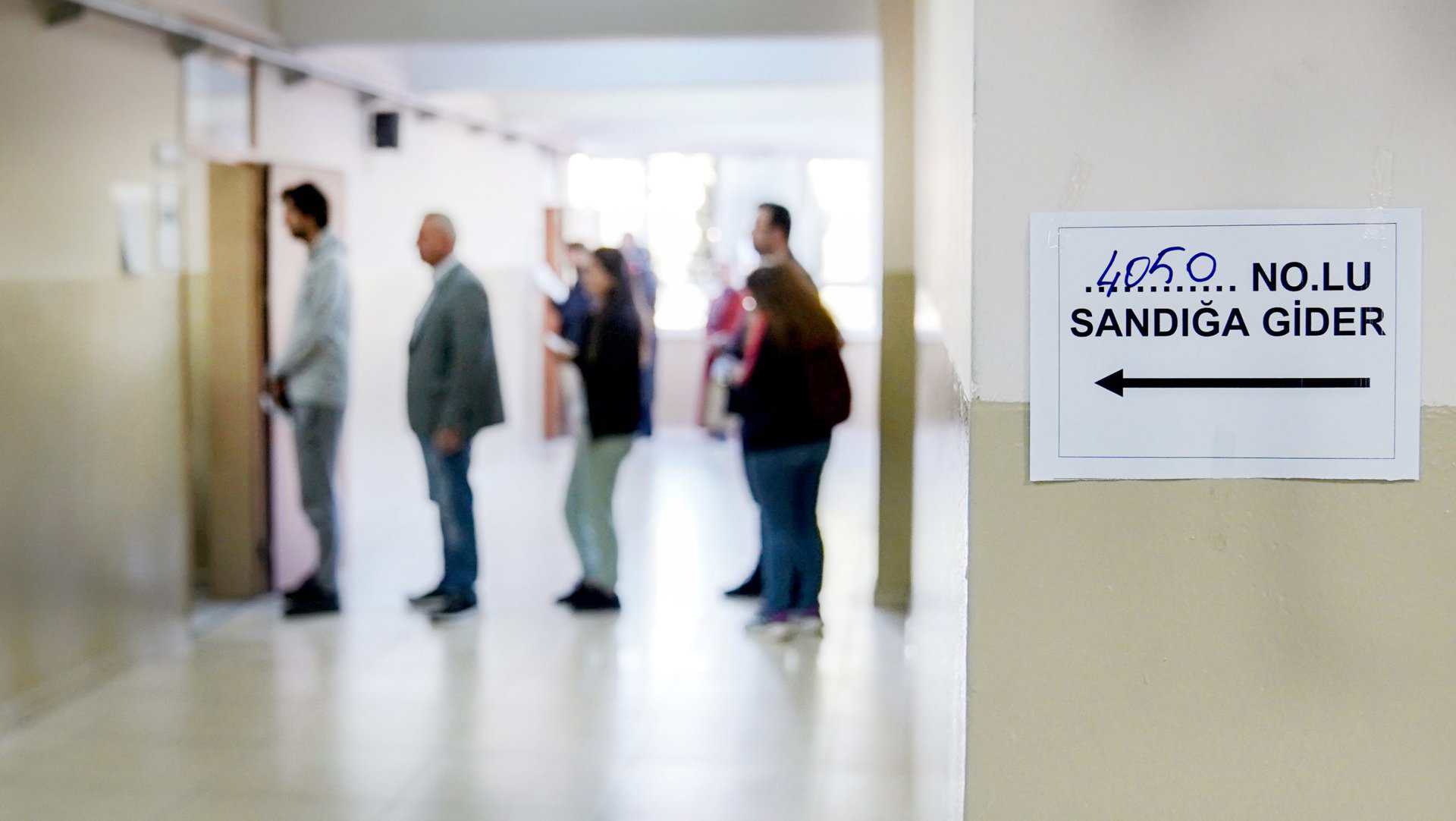Almanya Ekseninde Yurt Dışı Türklerin Seçimlerdeki Yönelimleri