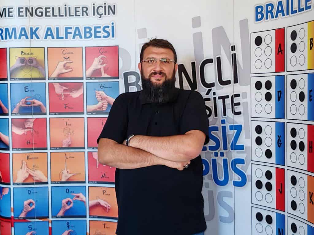 “Engellilik Bireyin Olduğu Kadar Toplumun da İmtihanıdır”