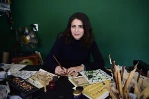 “Türk İslam Sanatlarını Yurt Dışında Öğretmek Bir Sorumluluk”