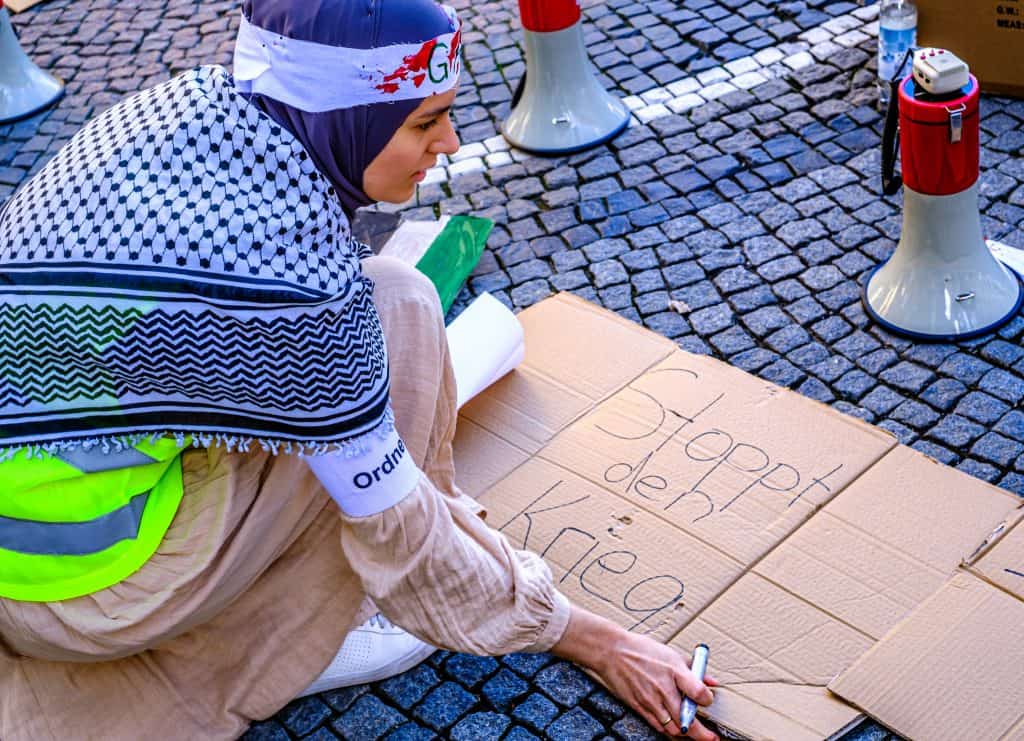 Filistin Üzerine Konuşmanın Gerekliliği ve “Bizim Tarihî Sorumluluğumuz”