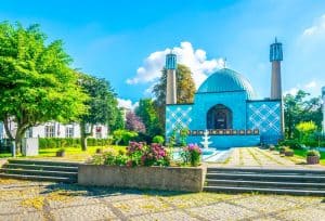 Hamburg İslam Merkezi’ne Geniş Çaplı Polis Baskını