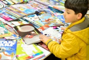 Avrupa’daki Müslüman Çocuklar İçin Kitap Okumanın Gerekliliği