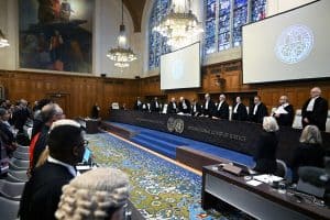 Namibya: “Almanya Önce Namibya Soykırımının Sorumluluğunu Üstlensin”