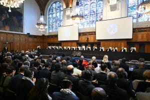 “UAD Kararına Göre İsrail Gazze’deki Askerî Operasyonlarına Son Vermeli”