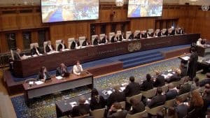 İşte Güney Afrika’nın “Soykırım” Davasına Destek Veren Ülkeler