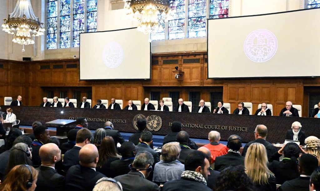 Güney Afrika’nın İsrail’e Açtığı “Soykırım” Davasında Neler Yaşandı?
