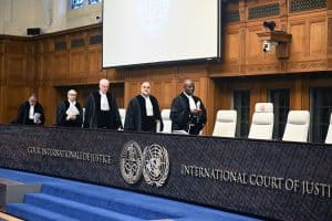 Güney Afrika’nın UAD Başvurusu: Emsal Kararlar Ne Söylüyor?