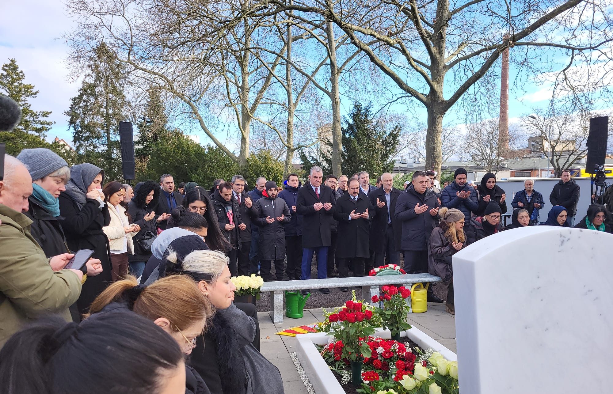 Hanau Saldırısı: “Almanya Bana Bir Can Borçlu!