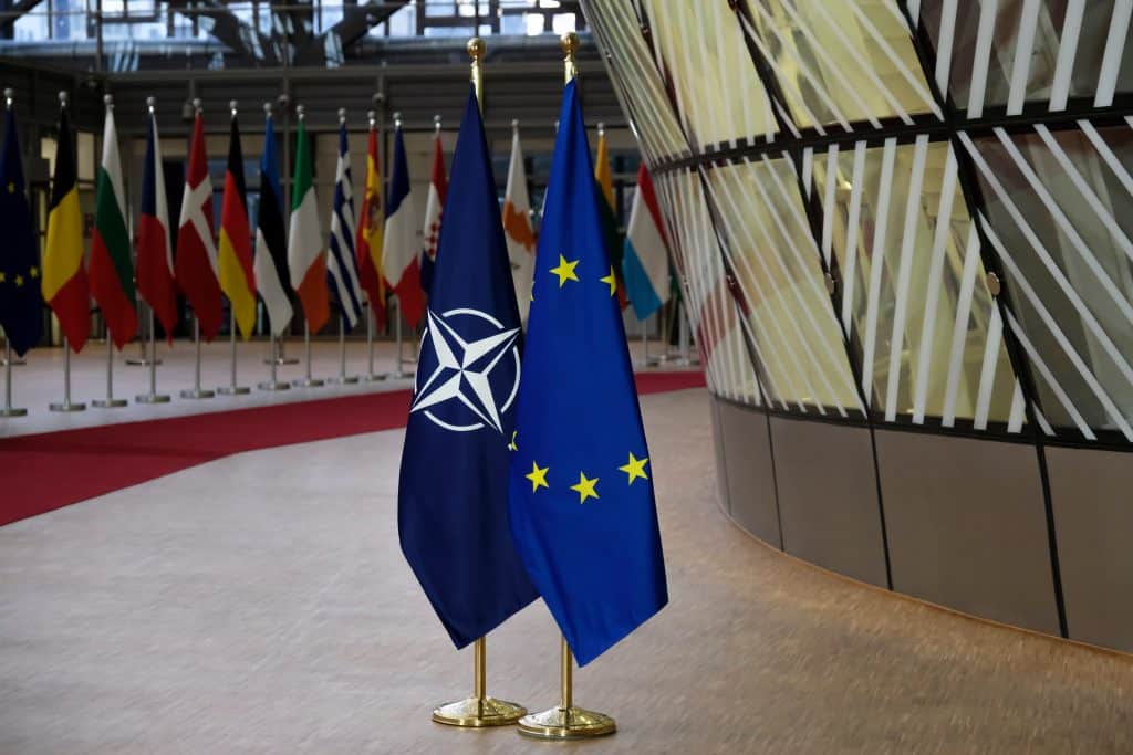 Avrupa Birliğinde Nükleer Güç Tartışması: Nato Çatırdıyor mu?