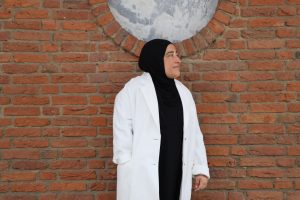 “Ben de Senin Gibiyim Sadece İmtihanlarımız Farklı”