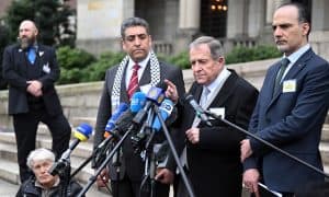 Nikaragua: “Almanya, Gazze’deki Cehennemden Sorumlu”