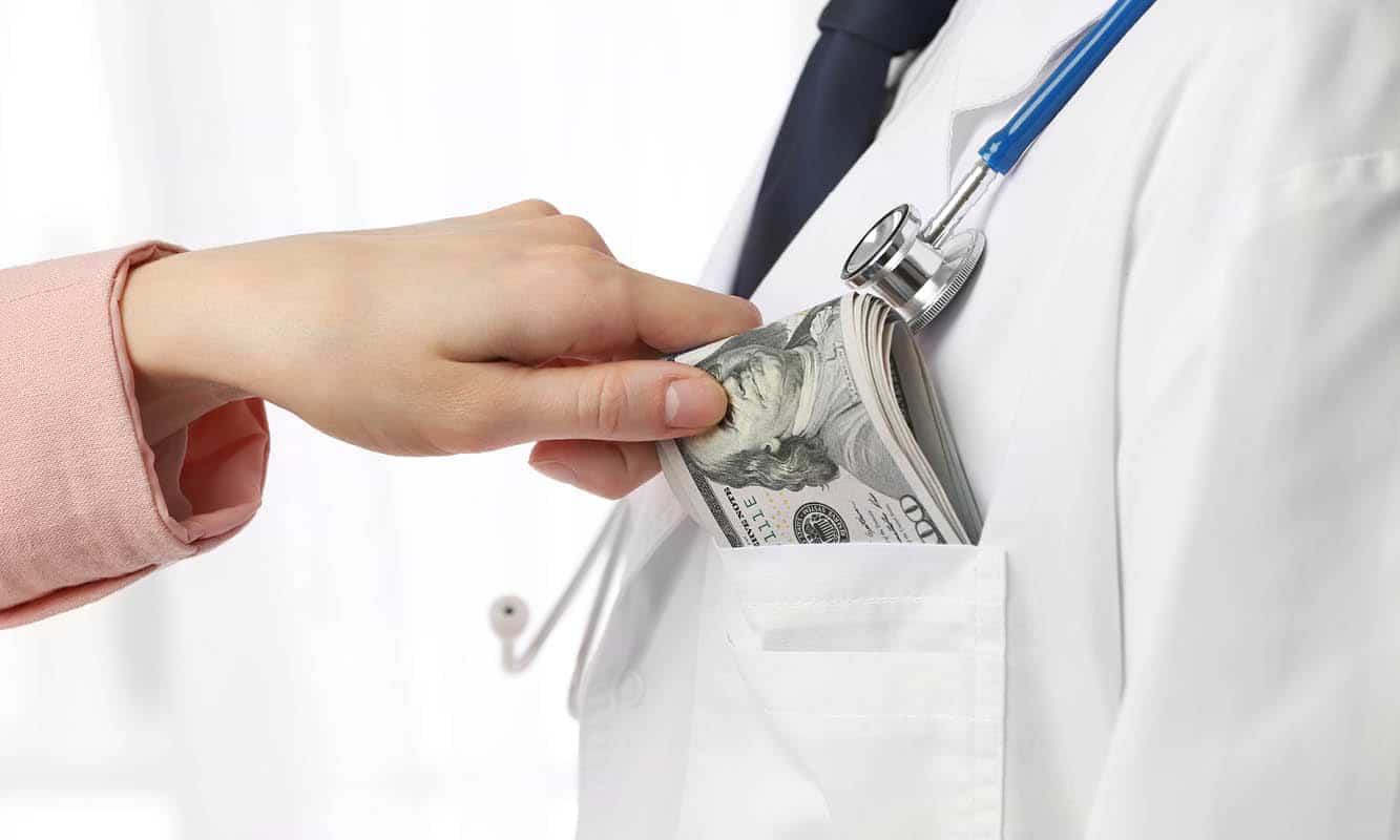 Türkiye ve Avrupada doktor maaşları
