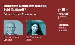 Dünyanın Dengesini Bozduk, Peki Ya Şimdi?