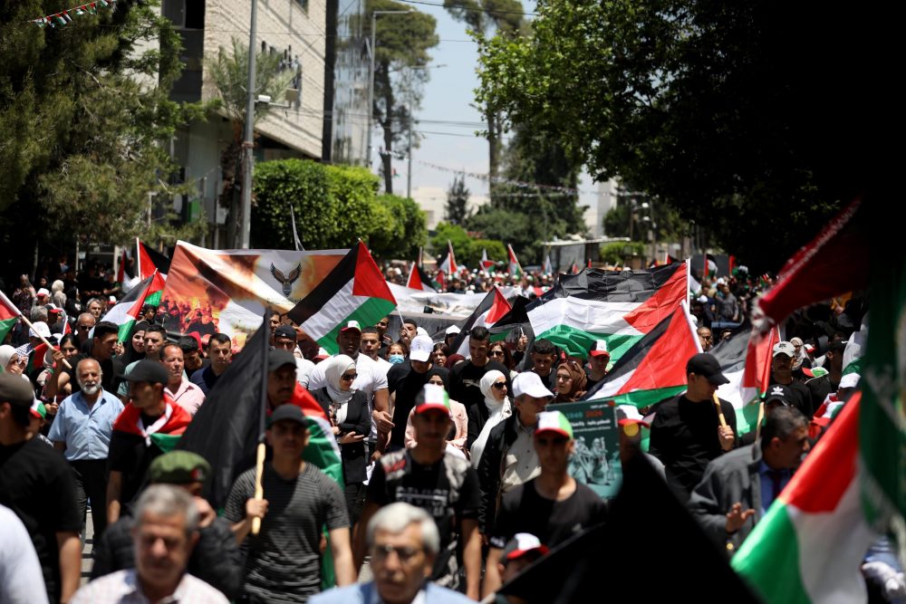 Nakba 76. Yılında: Filistin'de Katliam, Tehcir ve Gasp Devam Ediyor