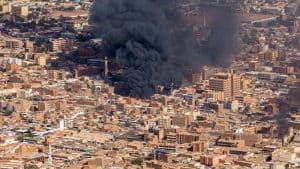 Sudan’da Neler Oluyor?