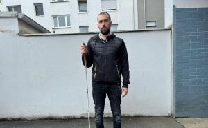 “Futbol, Engelime Rağmen Özgürce Hareket Edebilmemi Sağlıyor”