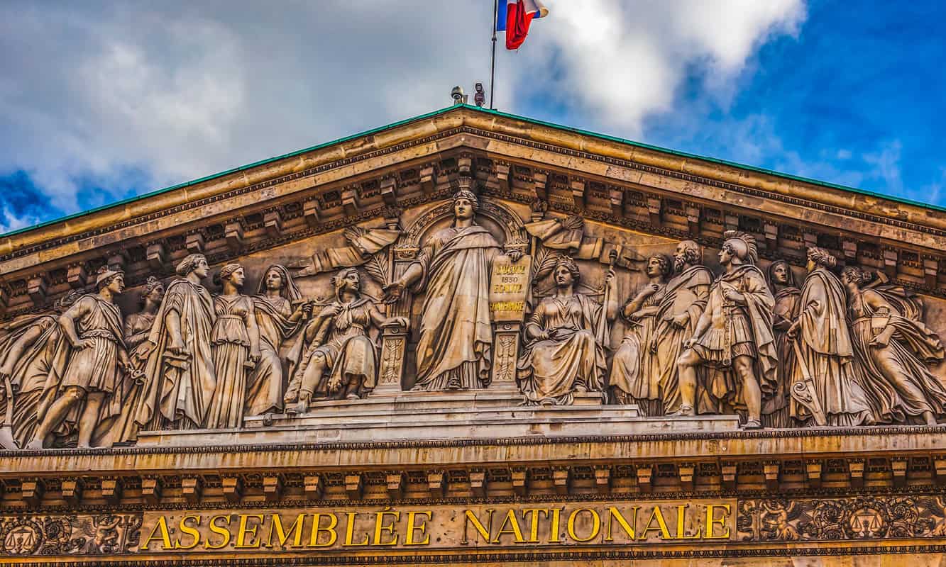 Fransada aşırı sağ