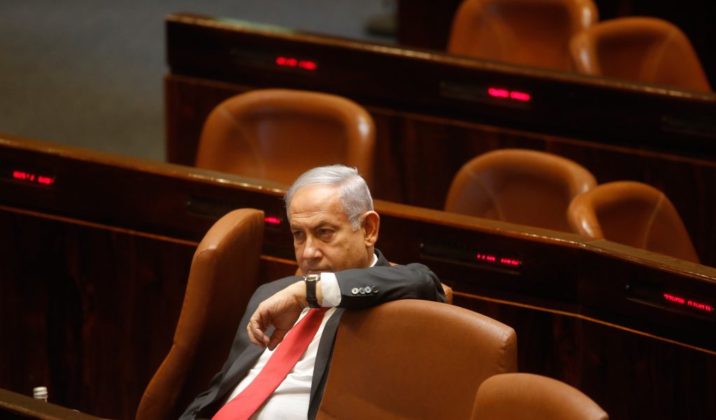 Netanyahu’nun Savaş Kabinesini Feshetmesi Nelerin Habercisi?
