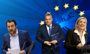AP’de Yeni Grup Kuruldu: Aşırı Sağ, “Normalleşme” Stratejisini Bırakıyor mu?