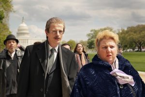 Gastarbeiter Bir Anne Amerikan Başkanı’na Karşı