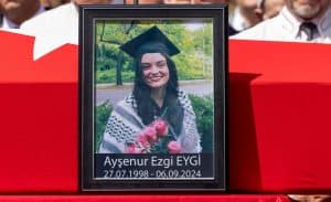 ABD-İsrail ve Ayşenur Ezgi Eygi Üçgeninde Zulmün Göreceliliği