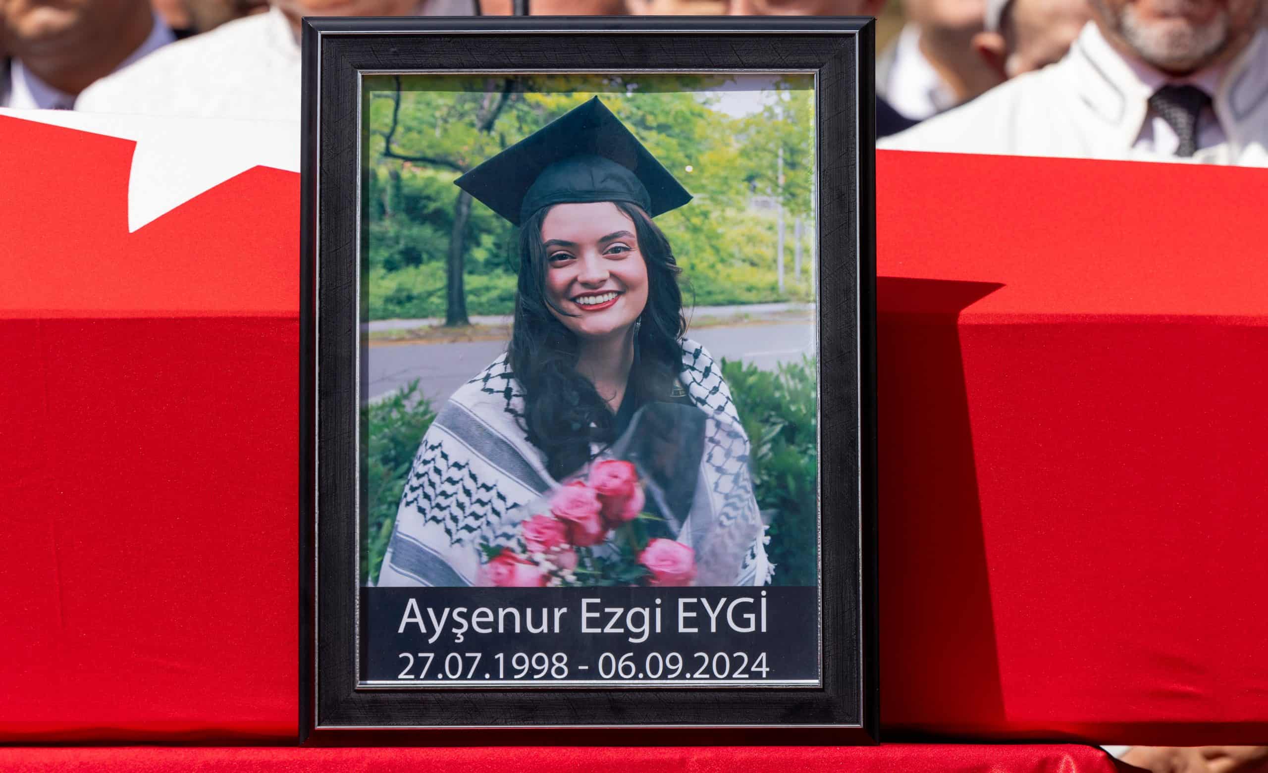 ABD-İsrail ve Ayşenur Ezgi Eygi Üçgeninde Zulmün Göreceliliği