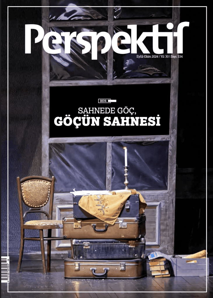 Sahnede Göç