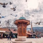 Balkanların Mahzun Şehri Saraybosna’da İslam ve Müslümanlar