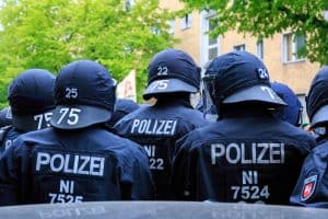 Alman Polisi Yabancılara Karşı Sistematik Ayrımcılık Uyguluyor