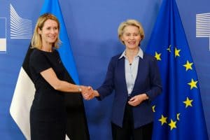 AB Diplomasisinin Yeni “Demir Leydi”si Kaja Kallas Kimdir?