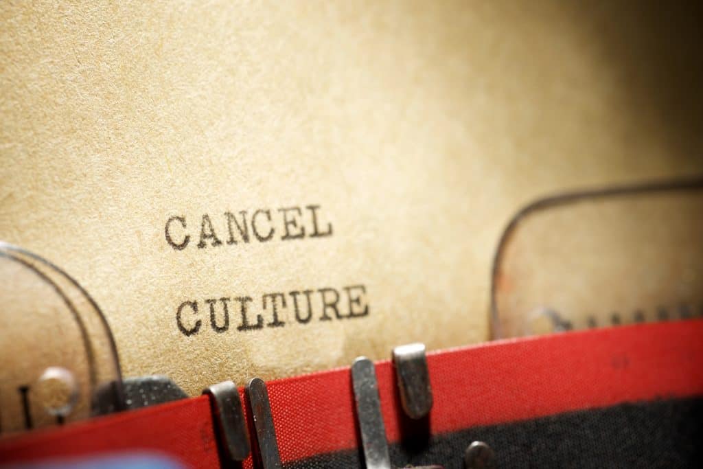 İptal Kültürü (Cancel Culture) Nedir?
