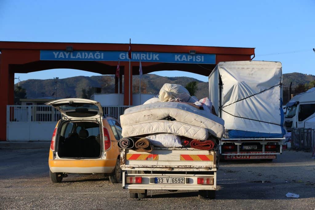 Suriye’den Türkiye’ye, Türkiye’den Suriye’ye: Geri Dönüşün Geleceği