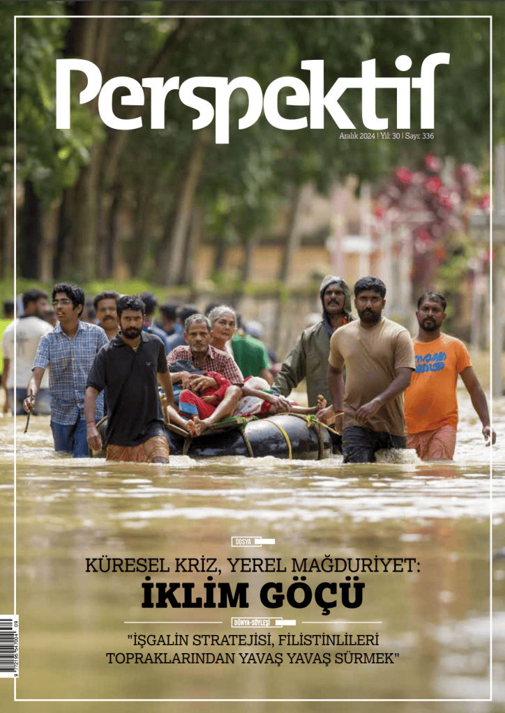 İklim Göçü