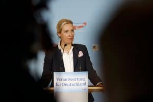 Aşırı Sağ Parti AfD’nin Başbakan Adayı Alice Weidel Kimdir?