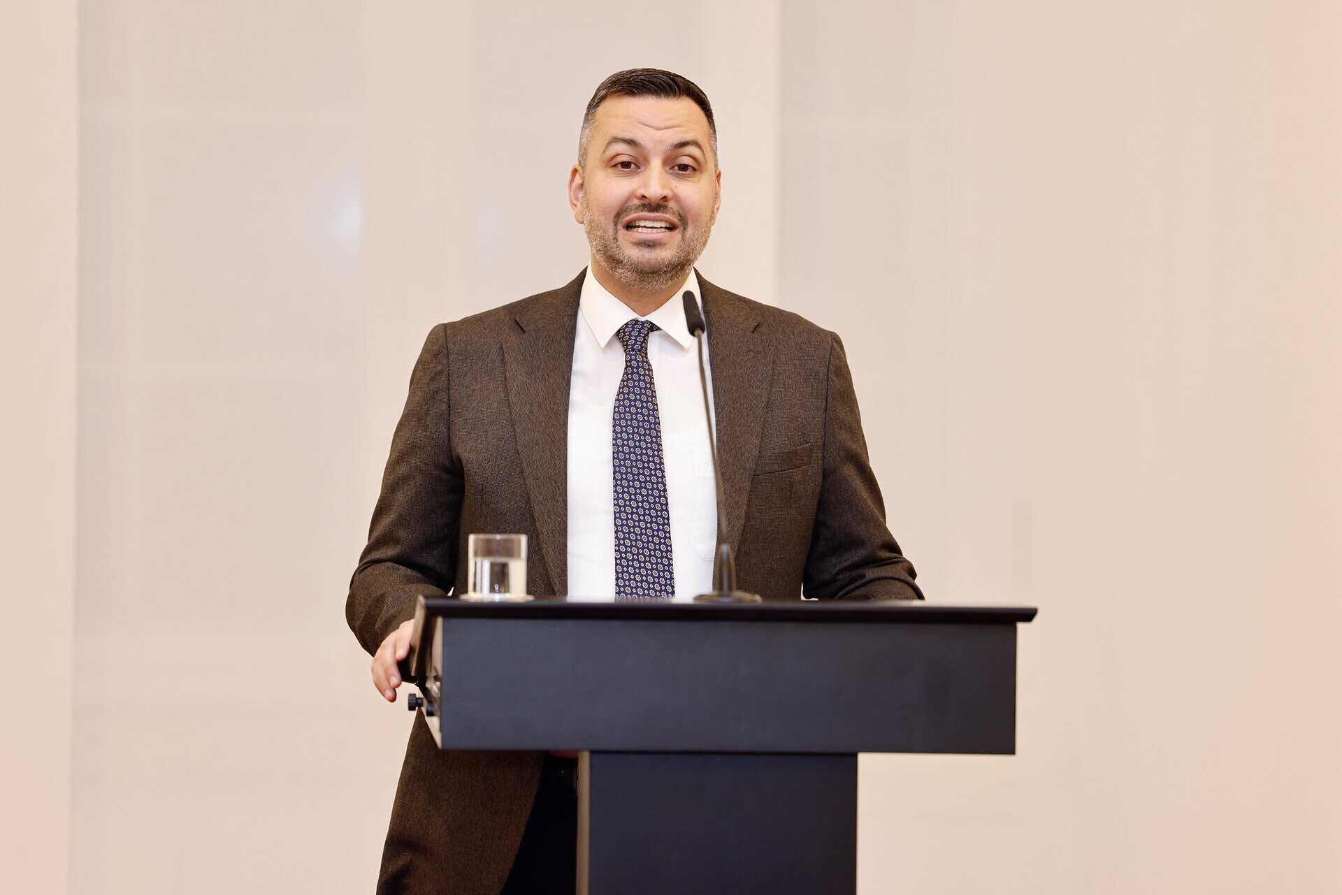 Akif Ünal Rheinland Pfalz Şurası
