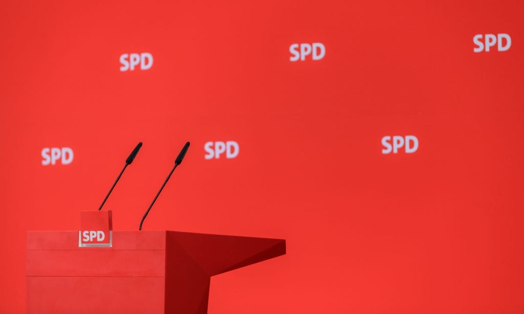 Geçmişten Günümüze Almanya Sosyal Demokrat Partisi (SPD)