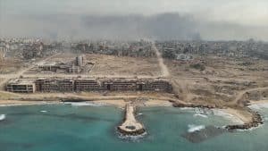 2024 Yılında Gazze’deki Yıkımın Boyutu