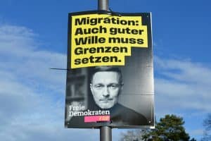 FDP’nin Başbakan Adayı: Siyaseten Hayatta Kalmaya Çalışan Christian Lindner Kimdir?
