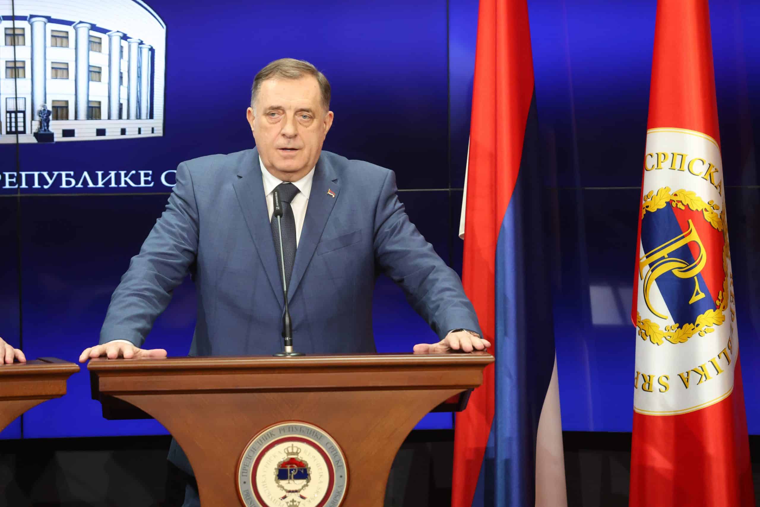 Bosna Hersek’te Son Durum: Milorad Dodik Tutuklanacak mı?