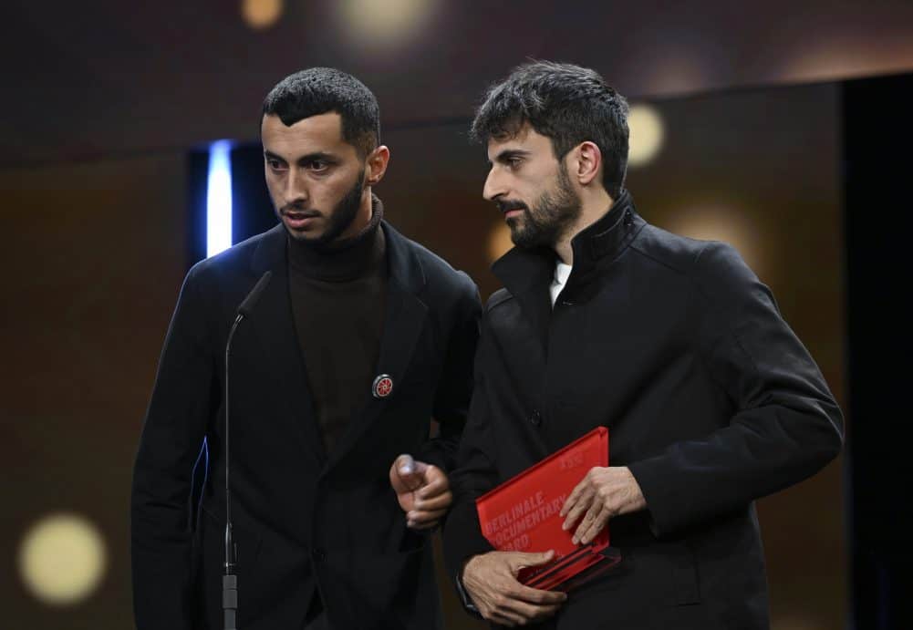 Filistinlilerin Acısını Anlatan Belgesel 'No Other Land' Oscar Aldı