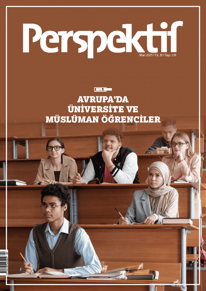 Avrupa'da Üniversite ve Müslüman Öğrenciler