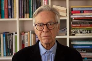Prof. Dr. Bryan Turner: “Üniversitedeki Profesörler Öğrencilerle Temas  Kurmuyor”