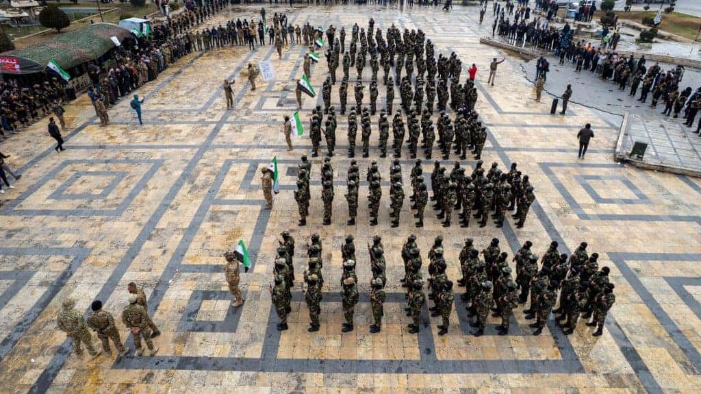 Yeni Yönetim, Eskimeyen Krizler: Suriye’ye Çok Yönlü Bir Bakış