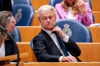 Hollanda’da Aşırı Sağcı Wilders’in Hükûmet Ortaklığı Bitiyor mu?