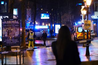 AB’nin Başkenti Brüksel’de Halkın Güvenlik Hissi Azalıyor