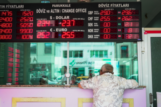 Diasporik Muhasebe: Euro Kazanıp Lirayla Harcamak