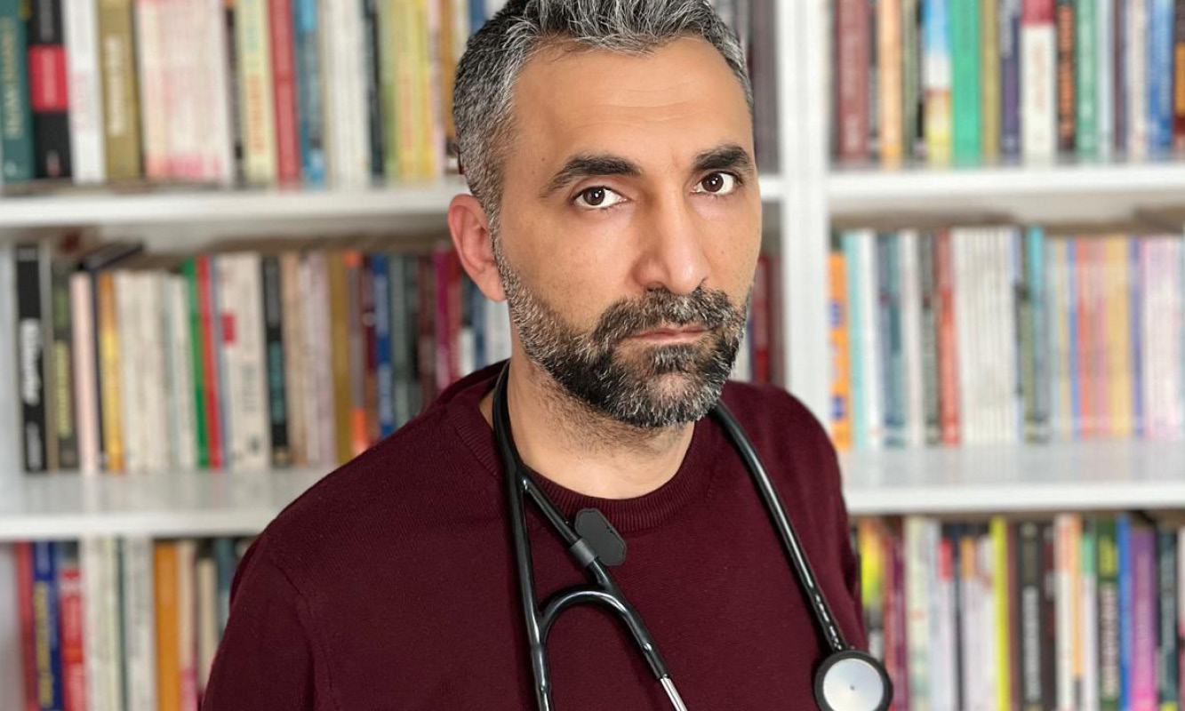 hüseyin durmaz march to gaza küresel gazze yürüyüşü